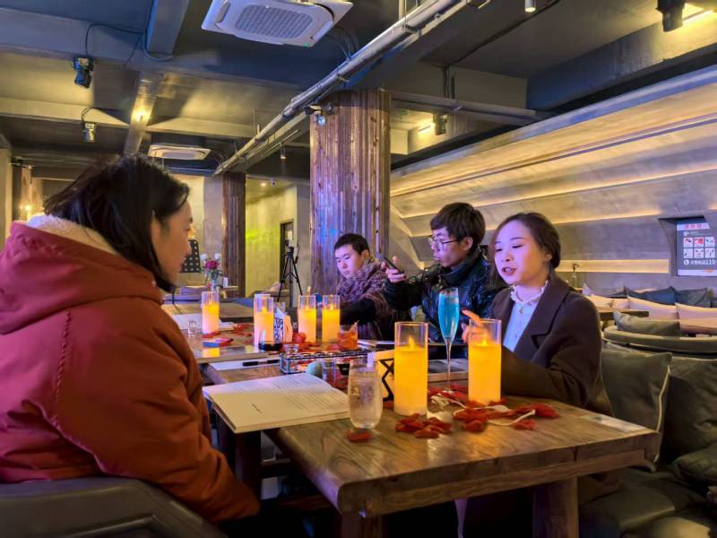 建阳市互动剧场策划